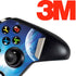 View of a Planet as it Looms in Close Orbit and with Rings Xbox One Controller Skin