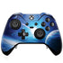 View of a Planet as it Looms in Close Orbit and with Rings Xbox One Elite Controller Skin