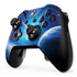 View of a Planet as it Looms in Close Orbit and with Rings Xbox One Elite Controller Skin