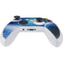 View of a Planet as it Looms in Close Orbit and with Rings Xbox Series S Controller Skin