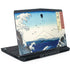 View of the Naruto whirlpools at Awa by Hiroshige Dell Alienware Skin
