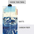 Hiroshige View of the Naruto whirlpools at Awa Bose Noise Cancelling Headphones 700 Skin