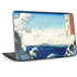 View of the Naruto whirlpools at Awa by Hiroshige HP Chromebook Skin
