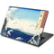 Hiroshige View of the Naruto whirlpools at Awa Dell Chromebook Skin