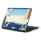 Hiroshige View of the Naruto whirlpools at Awa Samsung Chromebook Skin