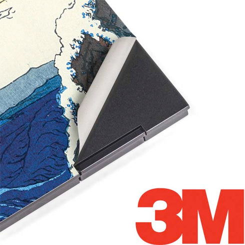 Hiroshige View of the Naruto whirlpools at Awa HP Envy Skin