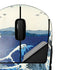 View of the Naruto whirlpools at Awa by Hiroshige G Pro Wireless Gaming Mouse Skin