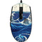 View of the Naruto whirlpools at Awa by Hiroshige G203 Prodigy RGB Wired Gaming Mouse Skin