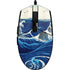 View of the Naruto whirlpools at Awa by Hiroshige G203 Prodigy RGB Wired Gaming Mouse Skin