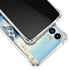 Hiroshige View of the Naruto whirlpools at Awa Galaxy A13 5G Clear Case