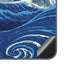Hiroshige View of the Naruto whirlpools at Awa Galaxy A14 5G Skin