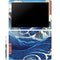 Hiroshige View of the Naruto whirlpools at Awa Galaxy Book 12in Skin