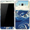 Hiroshige View of the Naruto whirlpools at Awa Galaxy J7 Skin