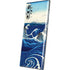 View of the Naruto whirlpools at Awa by Hiroshige Galaxy Note 10 Plus Skin
