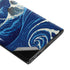 View of the Naruto whirlpools at Awa by Hiroshige Galaxy Note 10 Plus Skin