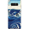 Hiroshige View of the Naruto whirlpools at Awa Galaxy Note 8 Skin