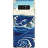 Hiroshige View of the Naruto whirlpools at Awa Galaxy Note 8 Skin