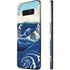 Hiroshige View of the Naruto whirlpools at Awa Galaxy Note 8 Skin