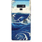 Hiroshige View of the Naruto whirlpools at Awa Galaxy Note 9 Skin