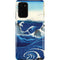 Hiroshige View of the Naruto whirlpools at Awa Galaxy Note20 5G Pro Case