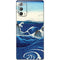 Hiroshige View of the Naruto whirlpools at Awa Galaxy Note20 5G Skin