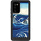 Hiroshige View of the Naruto whirlpools at Awa Galaxy Note20 5G Waterproof Case