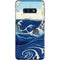 Hiroshige View of the Naruto whirlpools at Awa Galaxy S10e Skin