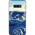 Hiroshige View of the Naruto whirlpools at Awa Galaxy S10e Skin