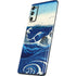 Hiroshige View of the Naruto whirlpools at Awa Galaxy S20 Fan Edition Skin