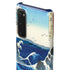 Hiroshige View of the Naruto whirlpools at Awa Galaxy S20 Lite Case