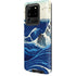 Hiroshige View of the Naruto whirlpools at Awa Galaxy S20 Ultra 5G Pro Case