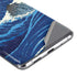 Hiroshige View of the Naruto whirlpools at Awa Galaxy S20 Ultra 5G Skin