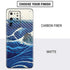 Hiroshige View of the Naruto whirlpools at Awa Galaxy S20 Ultra 5G Skin