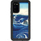 Hiroshige View of the Naruto whirlpools at Awa Galaxy S20 Waterproof Case