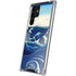 Hiroshige View of the Naruto whirlpools at Awa Galaxy S22 Ultra Clear Case