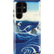 Hiroshige View of the Naruto whirlpools at Awa Galaxy S22 Ultra Pro Case