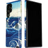 Hiroshige View of the Naruto whirlpools at Awa Galaxy S22 Ultra Pro Case