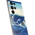 Hiroshige View of the Naruto whirlpools at Awa Galaxy S22 Ultra Skin