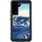 Hiroshige View of the Naruto whirlpools at Awa Galaxy S23 Plus Waterproof Case
