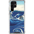 View of the Naruto whirlpools at Awa by Hiroshige Galaxy S23 Ultra Clear Case