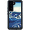 Hiroshige View of the Naruto whirlpools at Awa Galaxy S23 Waterproof Case