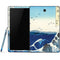 Hiroshige View of the Naruto whirlpools at Awa Samsung Galaxy Tab Skin