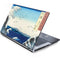 View of the Naruto whirlpools at Awa by Hiroshige Generic Laptop Skin