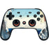 Hiroshige View of the Naruto whirlpools at Awa Google Stadia Controller Skin