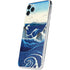 Hiroshige View of the Naruto whirlpools at Awa iPhone 11 Pro Max Skin