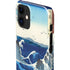 Hiroshige View of the Naruto whirlpools at Awa iPhone 12 Mini Lite Case