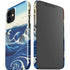 Hiroshige View of the Naruto whirlpools at Awa iPhone 12 Mini Lite Case