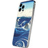 Hiroshige View of the Naruto whirlpools at Awa iPhone 12 Pro Max Skin