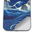 Hiroshige View of the Naruto whirlpools at Awa iPhone 12 Pro Max Skin