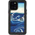 Hiroshige View of the Naruto whirlpools at Awa iPhone 12 Pro Max Waterproof Case